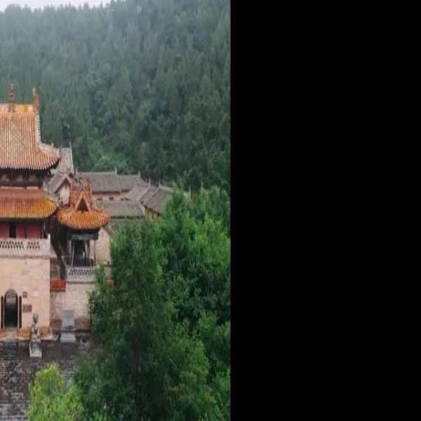 山西高平开化寺 - 图片8