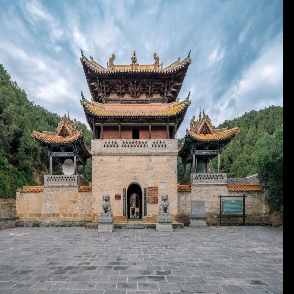 山西高平开化寺 - 图片9