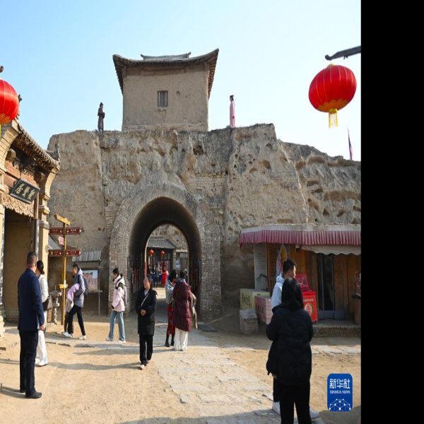 镇北堡西部影城 - 图片4