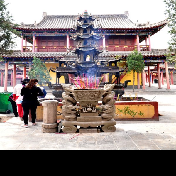 武当庙 - 图片5