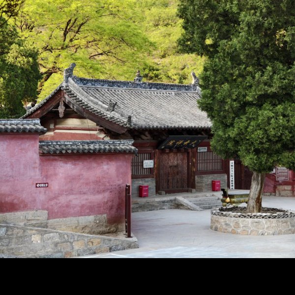 山西平顺大云院 - 图片1