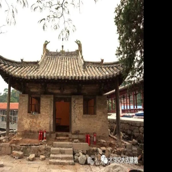山西平顺大云院 - 图片2