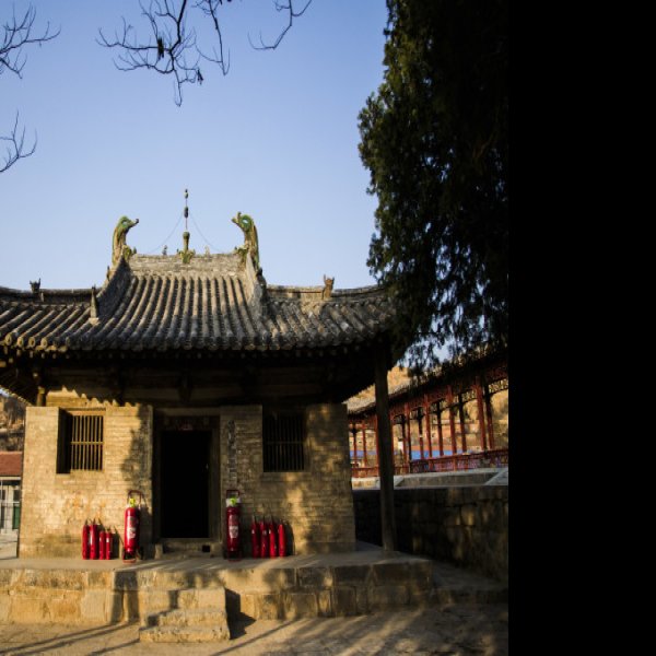 山西平顺大云院 - 图片9