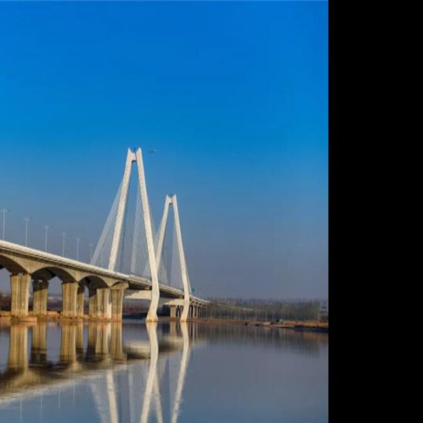 银川黄河大桥 - 图片1
