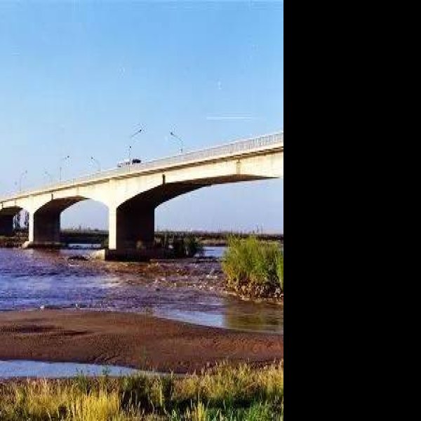 银川黄河大桥 - 图片4
