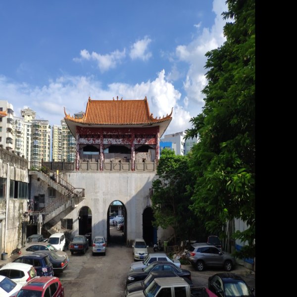 海口古城 - 图片1