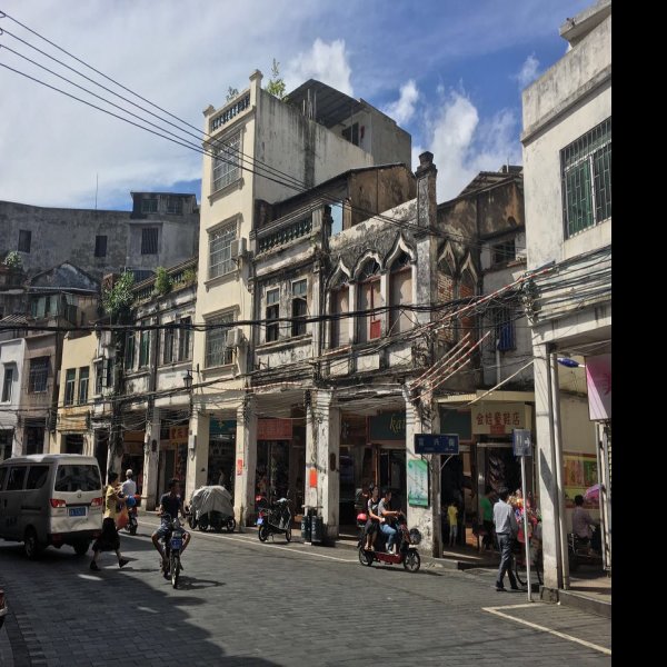 骑楼老街 - 图片2