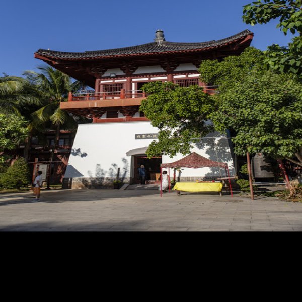 南山寺 - 图片4
