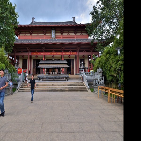 南山寺 - 图片5