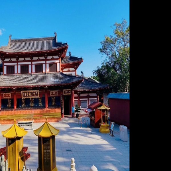 南山寺 - 图片6