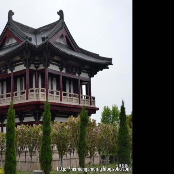 江苏扬州大明寺 - 图片10