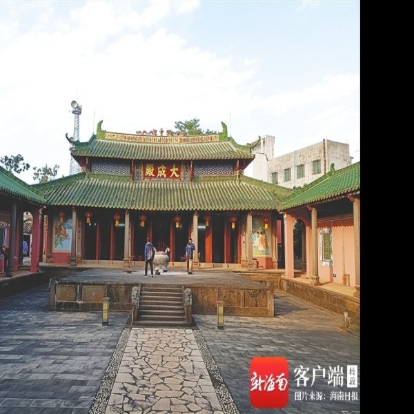 临高文庙 - 图片6