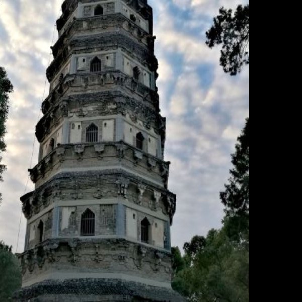 江苏苏州虎丘塔 - 图片6