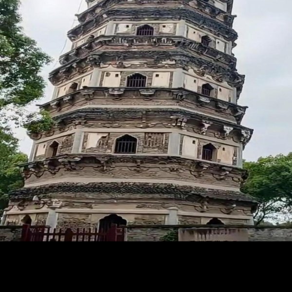 江苏苏州虎丘塔 - 图片7