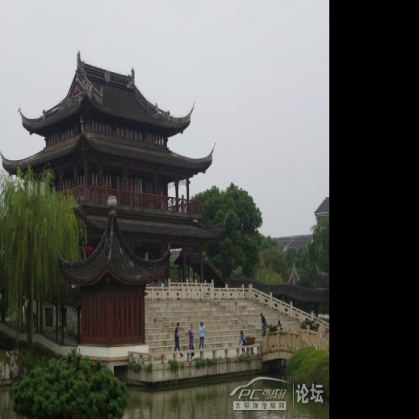 江苏苏州盘门 - 图片10