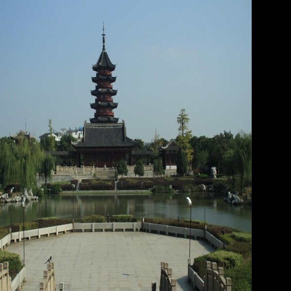 江苏苏州盘门 - 图片3