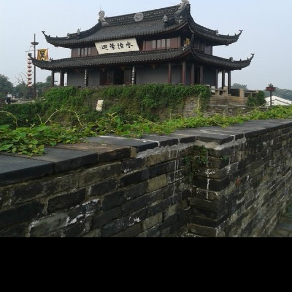 江苏苏州盘门 - 图片4