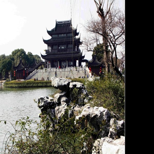 江苏苏州盘门 - 图片5