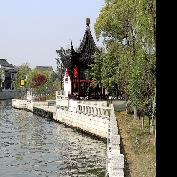 江苏苏州盘门 - 图片6