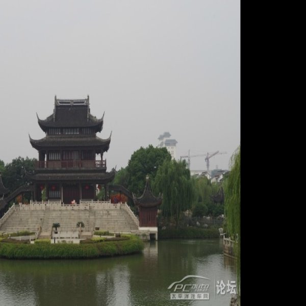 江苏苏州盘门 - 图片7