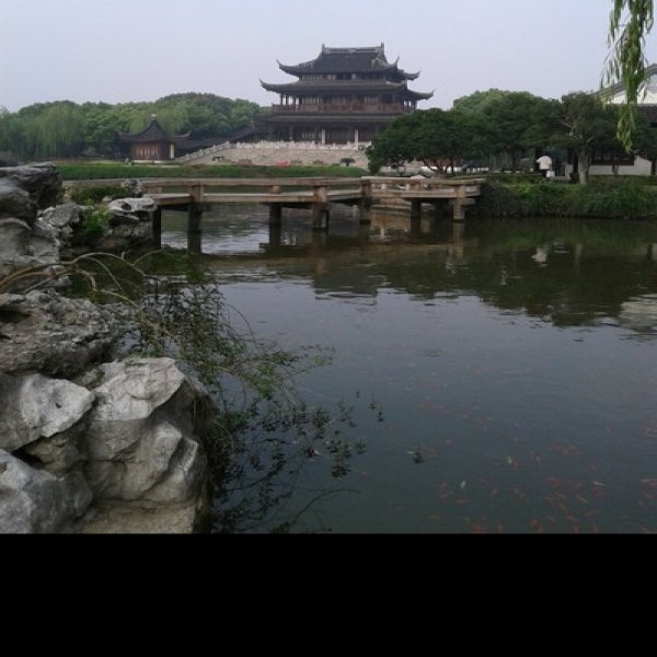 江苏苏州盘门 - 图片8