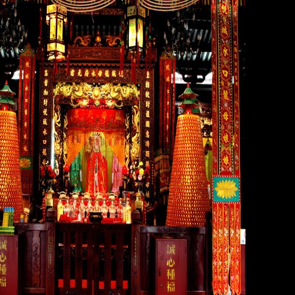 龙母庙 - 图片9