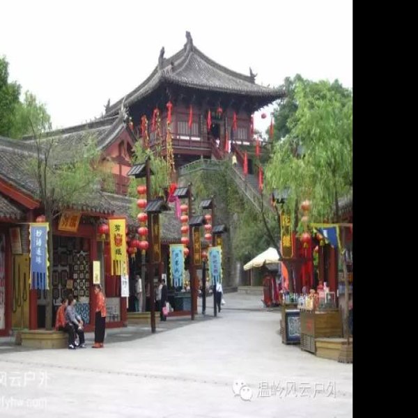 浙江杭州宋城 - 图片5