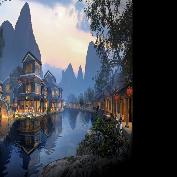 黄姚古镇 - 图片1