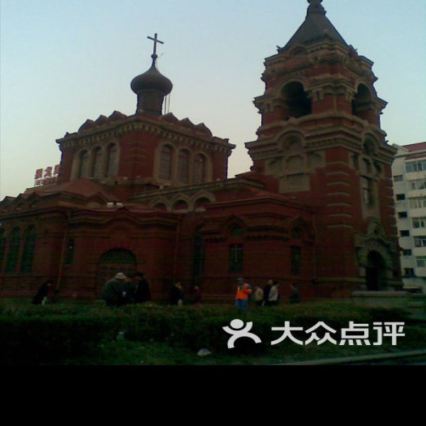 圣阿列克谢耶夫教堂 - 图片8