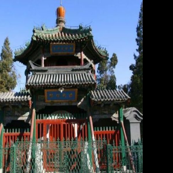 北京牛街清真寺 - 图片3