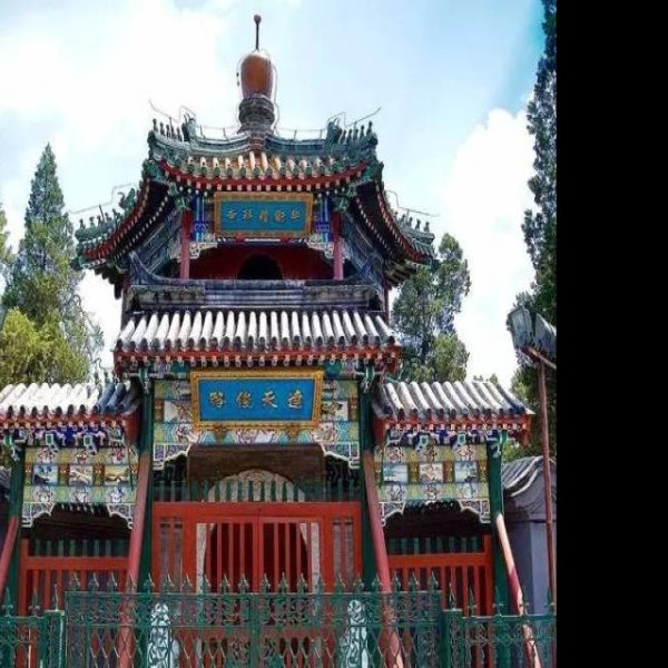 北京牛街清真寺 - 图片7