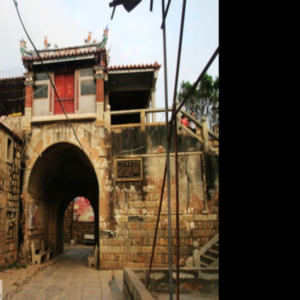 福建崇武古城 - 图片1