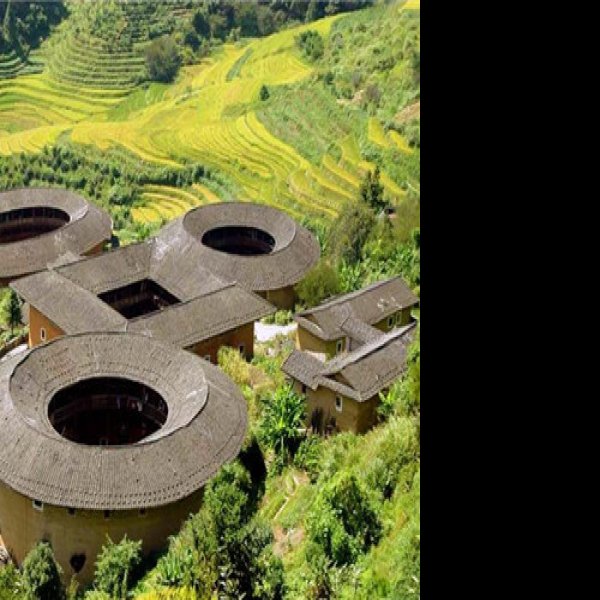 福建永定土楼 - 图片10