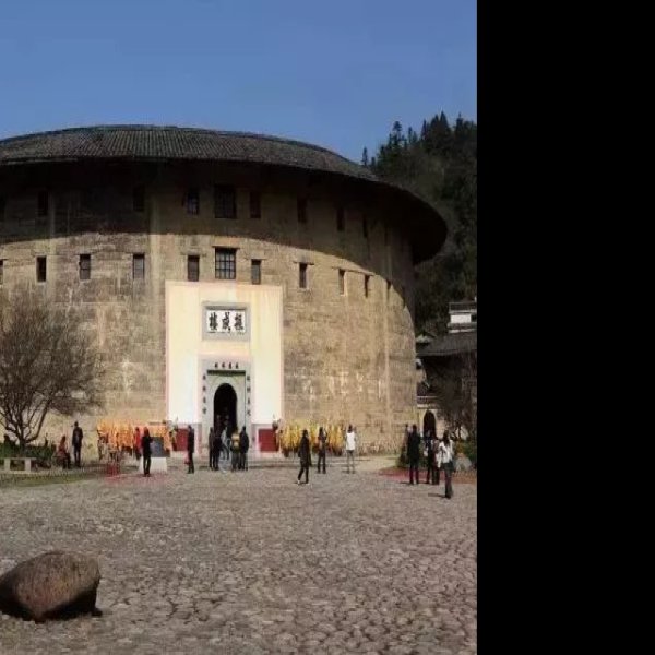 福建永定土楼 - 图片5