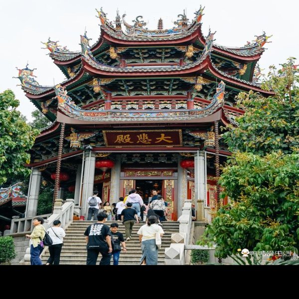 福建厦门南普陀寺 - 图片1