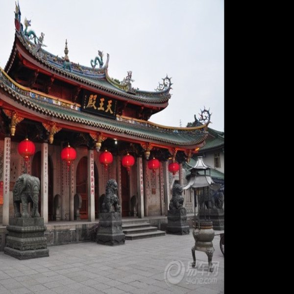 福建厦门南普陀寺 - 图片10