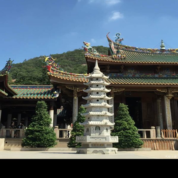 福建厦门南普陀寺 - 图片2