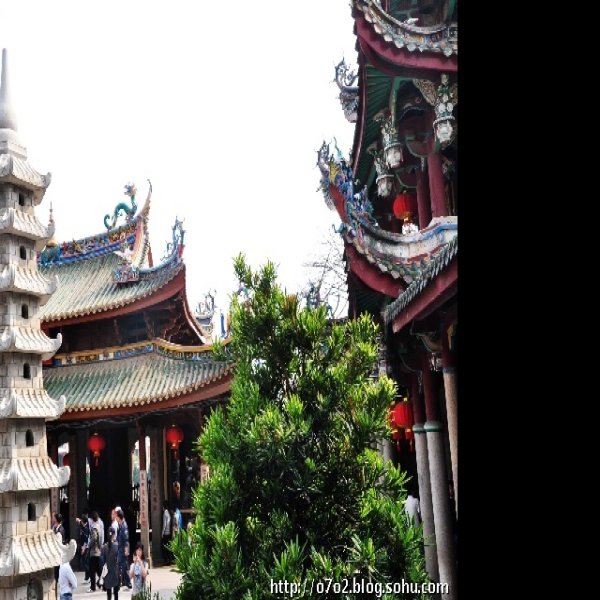 福建厦门南普陀寺 - 图片3