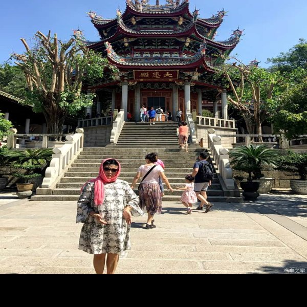 福建厦门南普陀寺 - 图片4