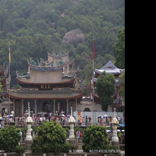 福建厦门南普陀寺 - 图片8