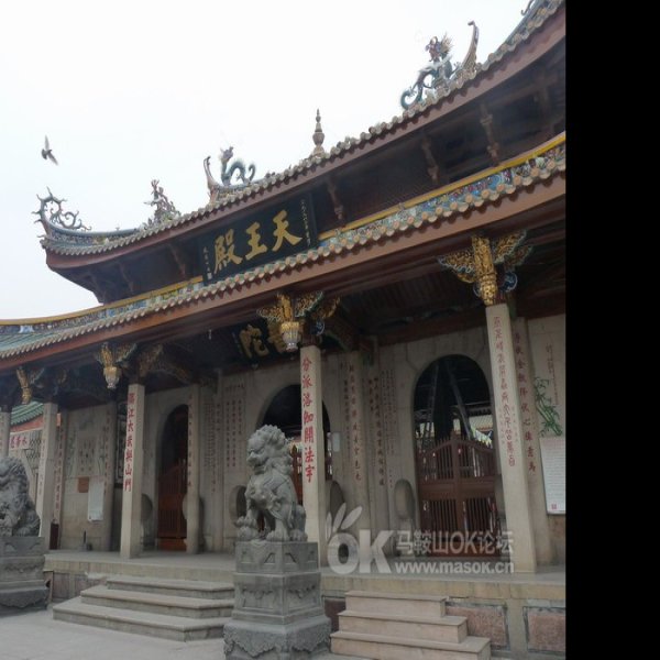 福建厦门南普陀寺 - 图片9