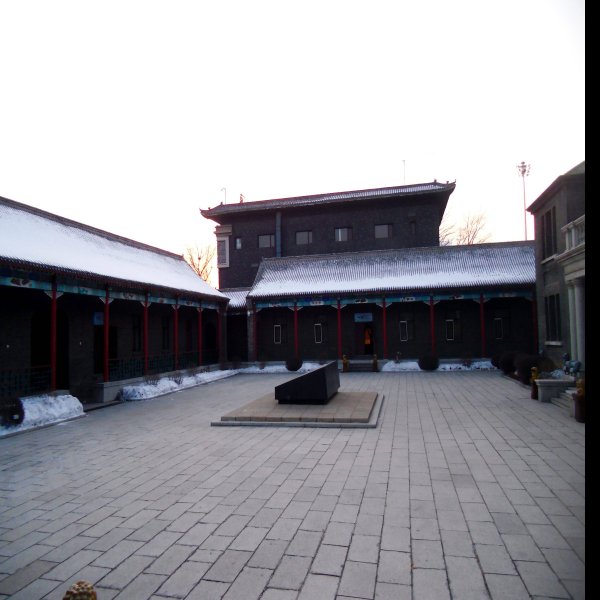 伪满皇宫 - 图片7