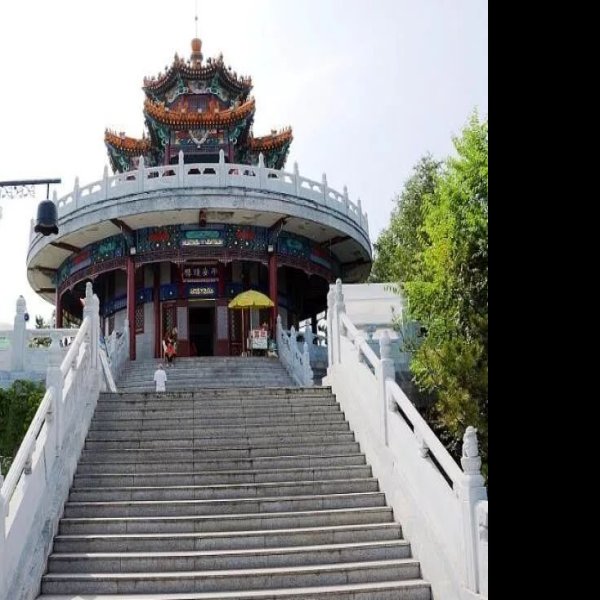 北山古庙群 - 图片2