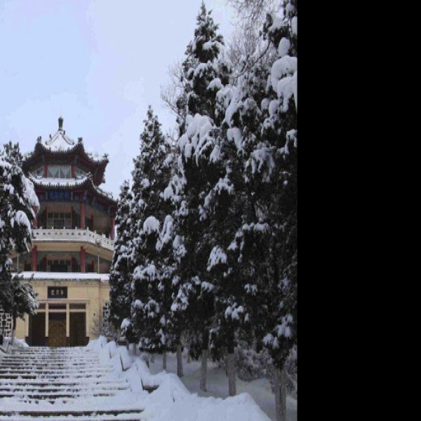 北山古庙群 - 图片4