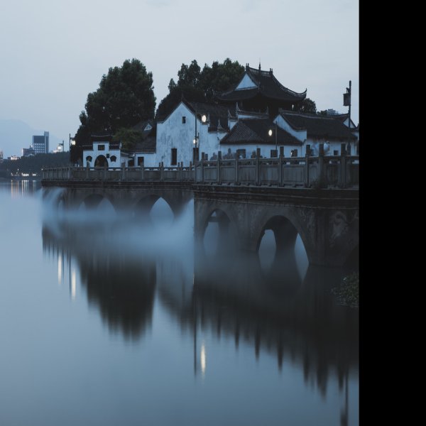 江西九江烟水亭 - 图片10