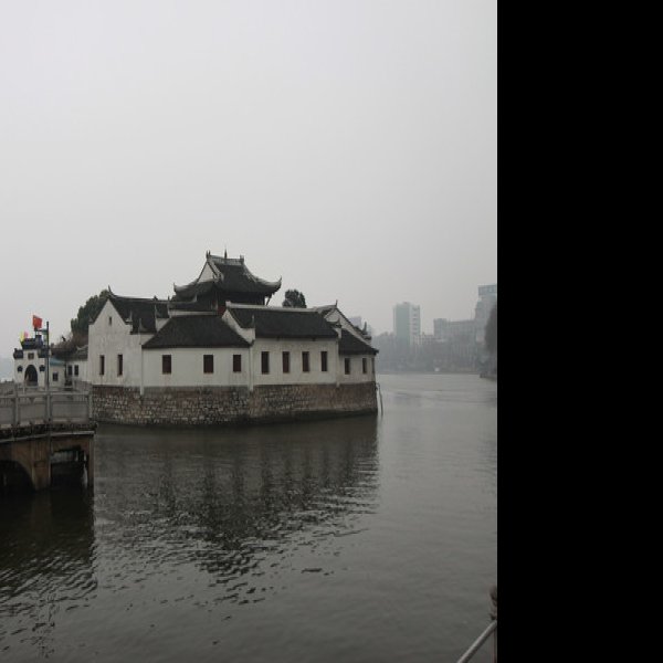江西九江烟水亭 - 图片2