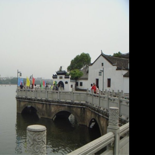 江西九江烟水亭 - 图片4