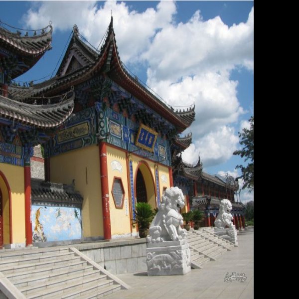 福寿宫 - 图片10