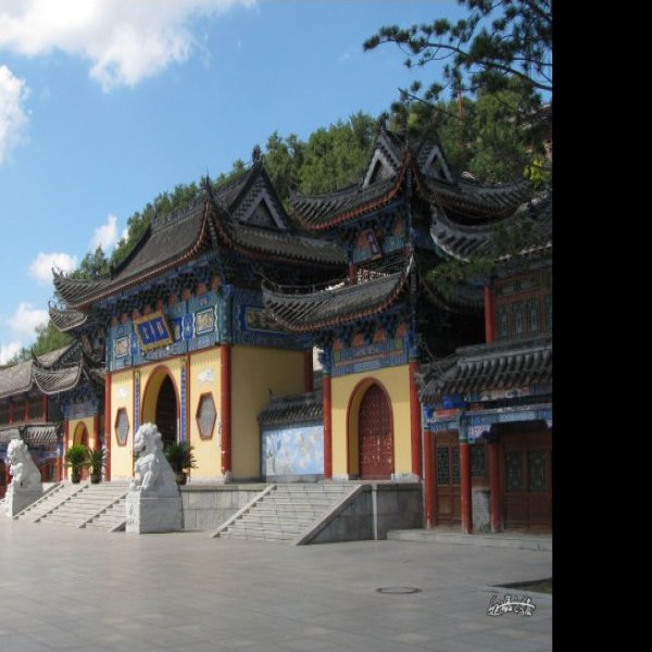 福寿宫 - 图片5