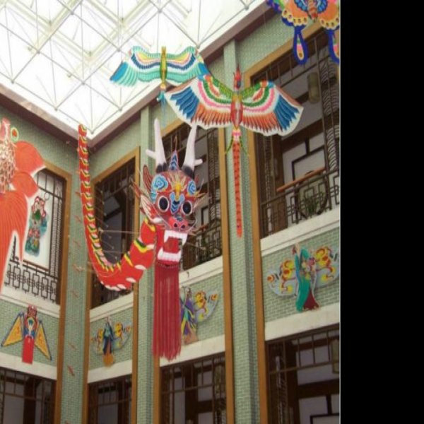 山东潍坊风筝博物馆 - 图片2